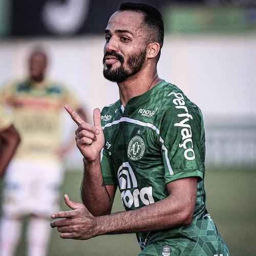 Anselmo Ramon - atacante da Chapecoense
