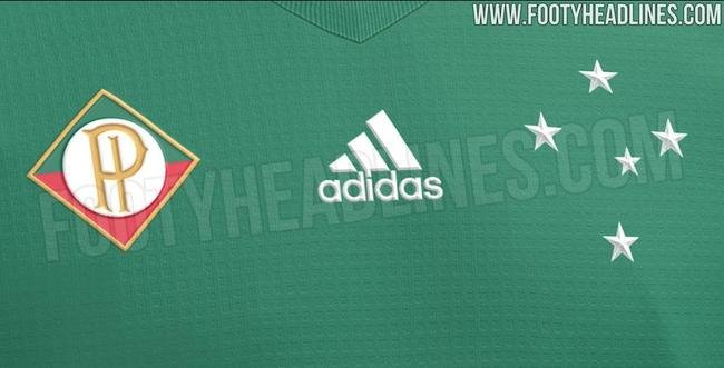 Footy Headlines vazou uniforme trs do Cruzeiro a ser lanado pela Adidas ainda em 2021
