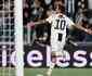 Sem CR7, Juventus vence Young Boys com hat-trick de Dybala