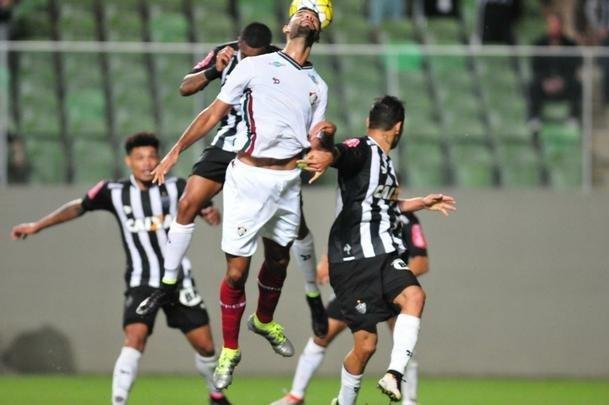 Atltico e Fluminense duelam, no Independncia,  pela 5 rodada do Campeonato Brasileiro