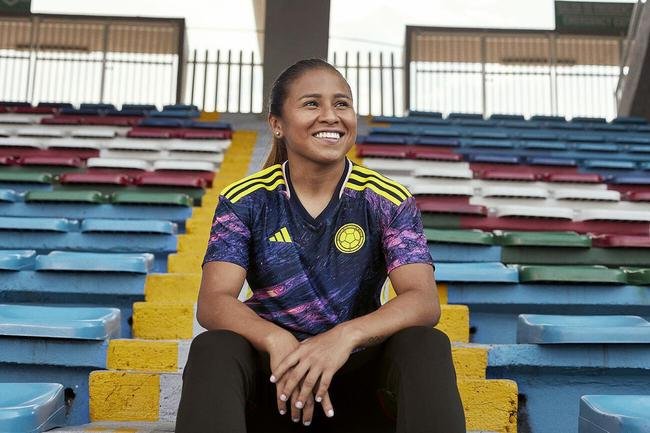 A Col�mbia est� no Grupo H da competi��o 