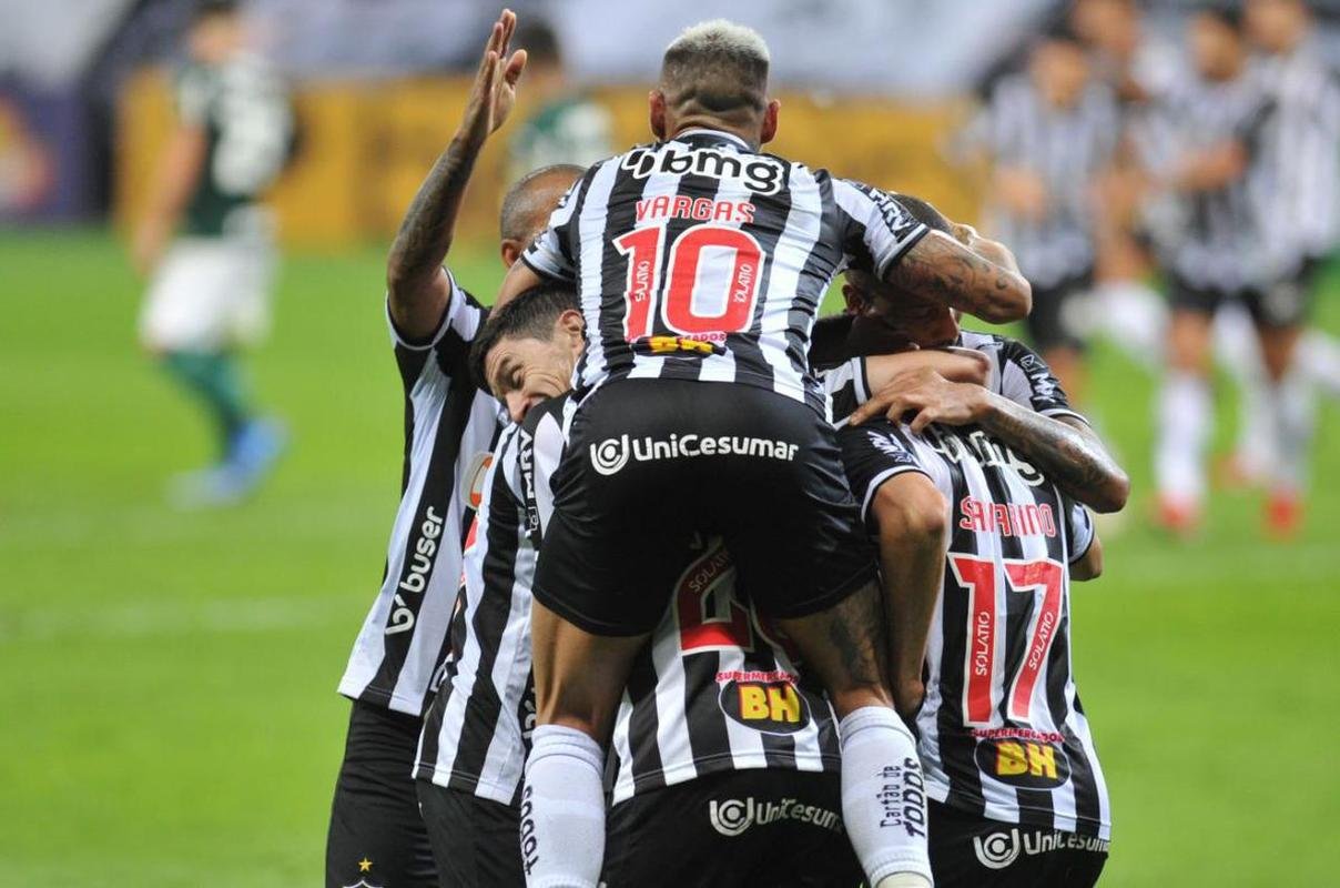 Fotos do duelo vlido pela 16 rodada da Srie A do Campeonato Brasileiro, no Mineiro, em Belo Horizonte