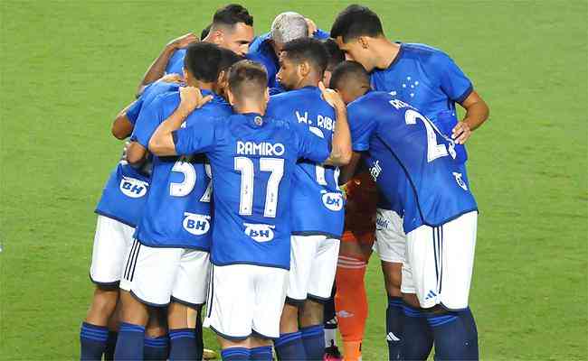 Com vantagem do primeiro jogo, Cruzeiro volta a enfrentar Athletic pela  semifinal do Campeonato Mineiro - Dia a Dia Notícias