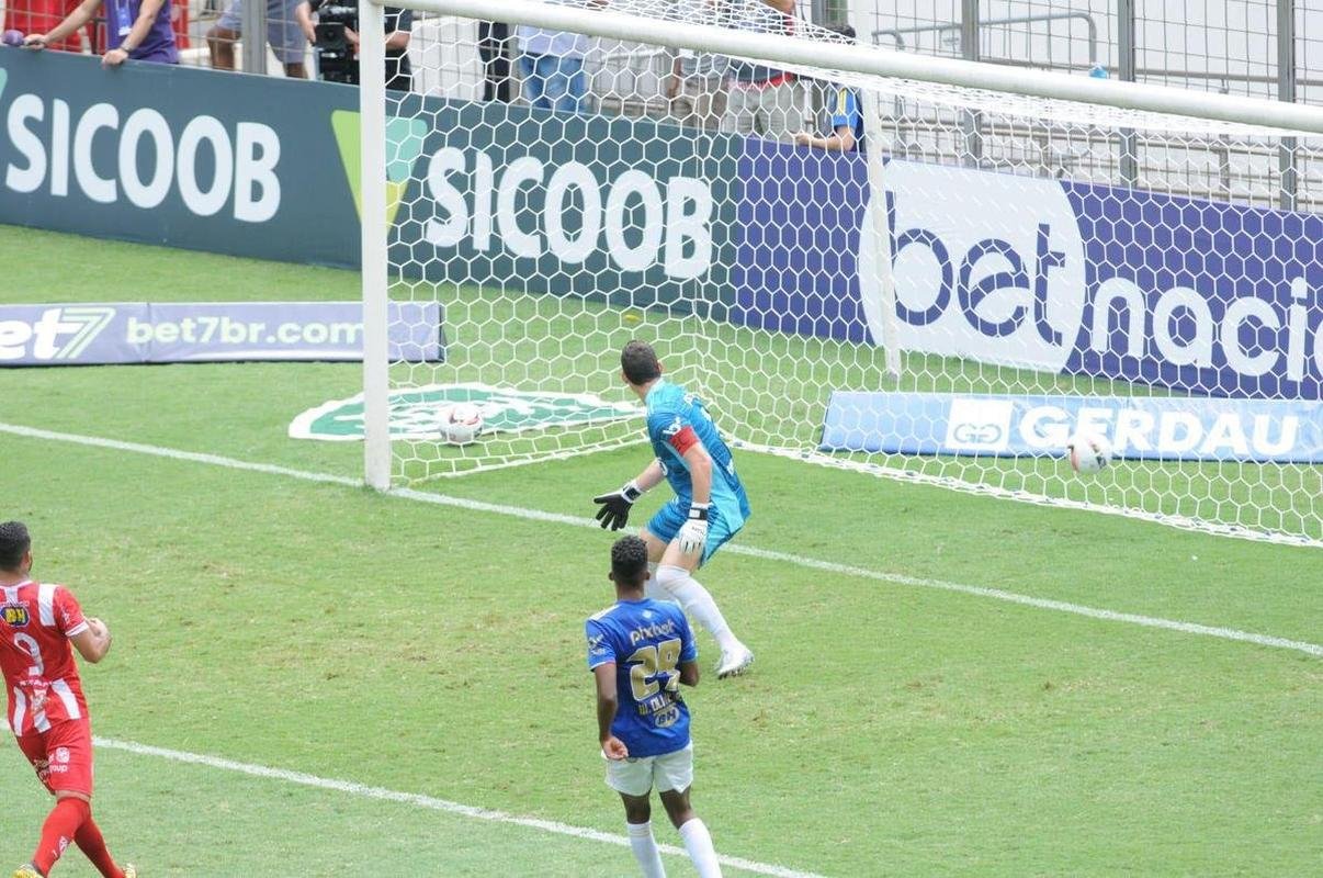 Jogo no Horto na manh deste domingo, vlido pelo Mineiro, foi bastante disputado 