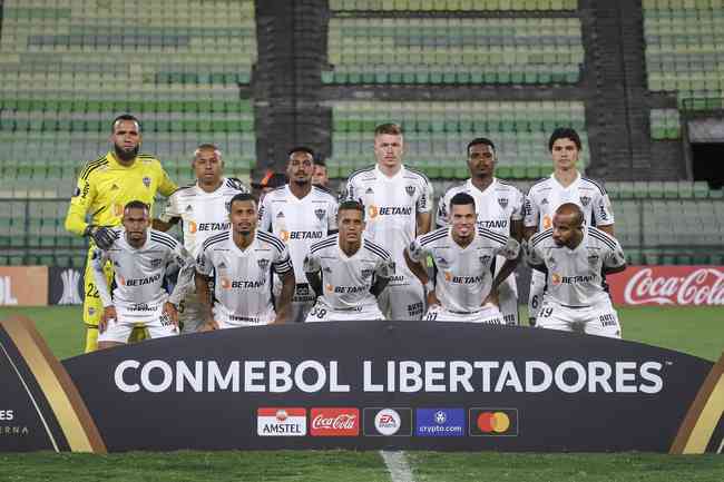 Fla está há 14 jogos sem perder como visitante na Libertadores