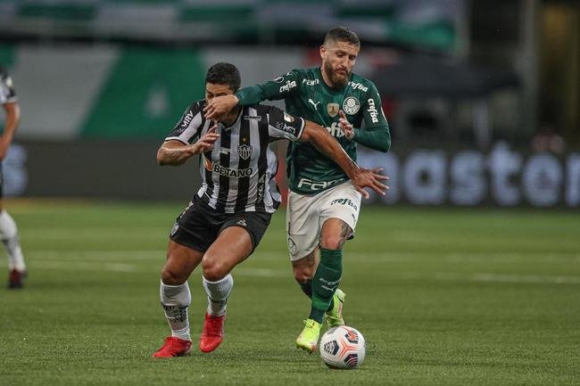 2021 - Palmeiras 0 x 0 Atltico - So Paulo - semifinal