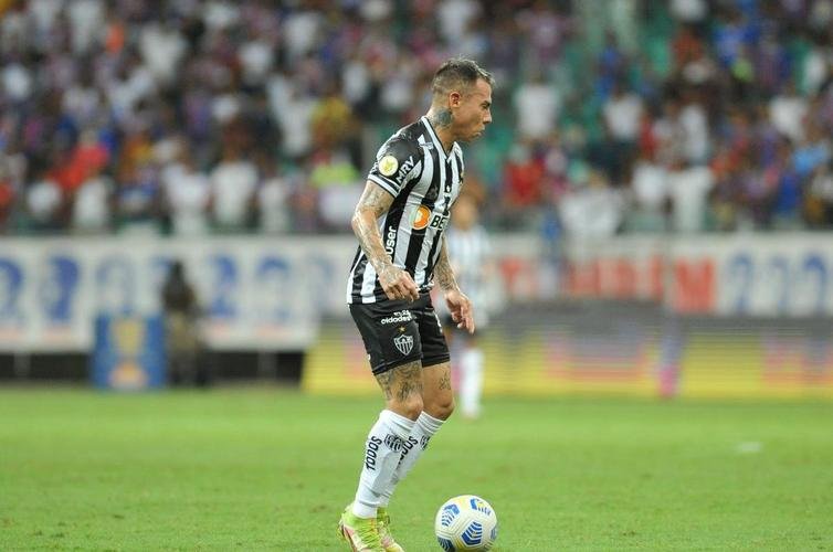 Fotos do jogo entre Bahia e Atltico, na Fonte Nova, em Salvador, pela 32 rodada do Campeonato Brasileiro