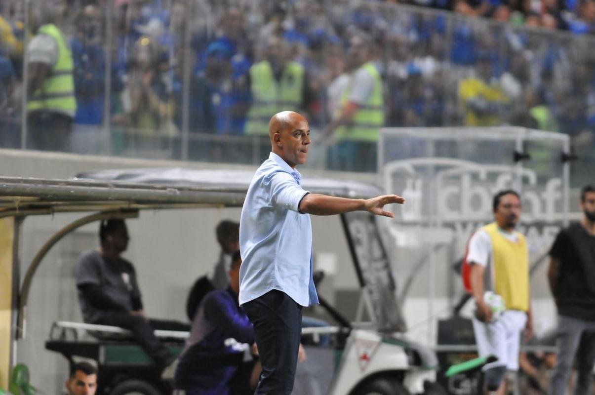 Cruzeiro x Nutico: fotos de jogo pela terceira fase da Copa do Brasil