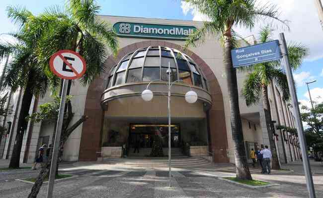 Atltico cogita vender os 49,9% que detm do Diamond Mall