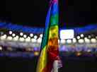 Depois de acordo com o STJD, Cruzeiro faz ação contra a LGBTfobia