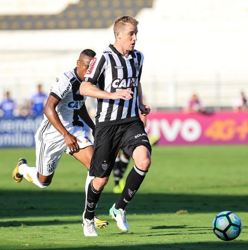 Veja imagens da vitria do Atltico sobre a Ponte Preta