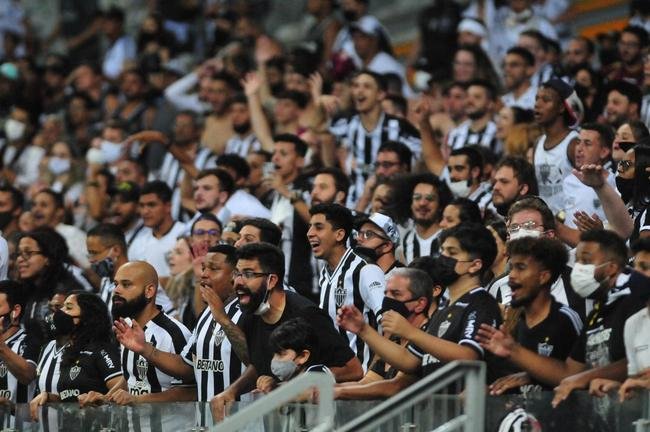 Fotos do jogo entre Atl�tico e Santos, no Mineir�o, pela 26� rodada da S�rie A do Campeonato Brasileiro