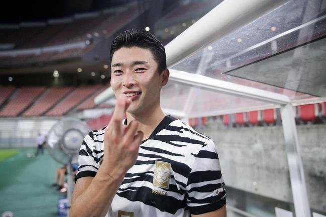 Fotos de Cho Gue-Sung, gal� sul-coreano na Copa do Mundo