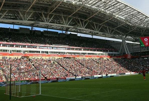 Projeto foi feito pelos mesmos arquitetos responsáveis pelo Estádio de Wembley e o Emirates Stadium