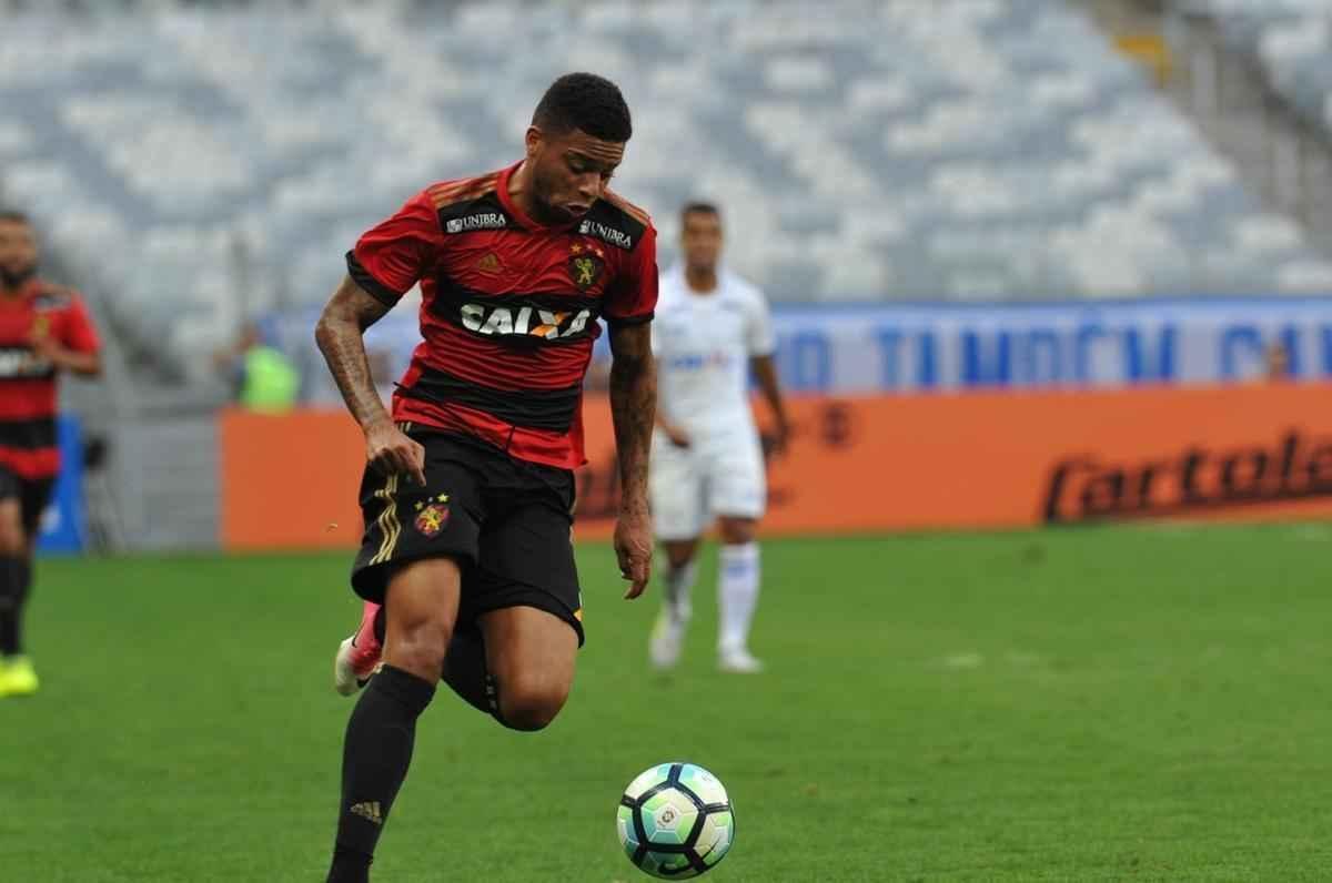 Imagens da partida entre Cruzeiro e Sport, duelo vlido pela 21 rodada da Srie A do Campeonato Brasileiro