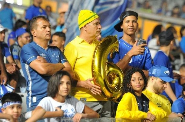 Fotos de Cruzeiro x Cear, no Mineiro, pela 27 rodada do Campeonato Brasileiro