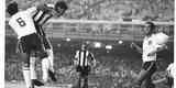 Campeonato Brasileiro (1971) - Um triangular entre Atltico, Botafogo e So Paulo foi o formato da deciso do ttulo do primeiro Campeonato Brasileiro. O Galo venceu o So Paulo por 1 a 0, no Mineiro, com gol de Oldair.  No dia 12 de dezembro de 1971, o Alvinegro garantiu a taa com triunfo por 1 a 0 sobre o Botafogo, no Maracan, com cabeceio de Dario imortalizado nos coraes alvinegros