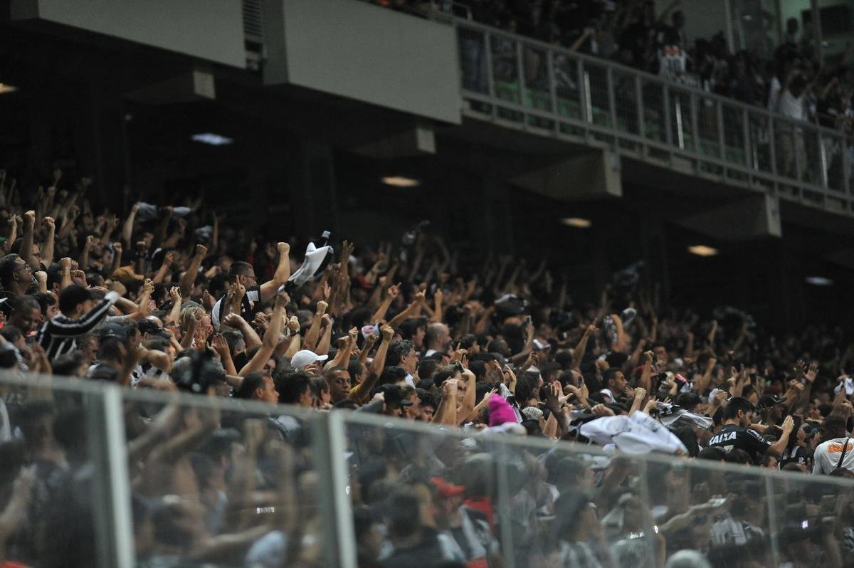 Independncia recebeu um bom pblico no jogo deste sbado