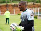 Goleiro da Caldense se agarrou ao futebol para superar perda do filho