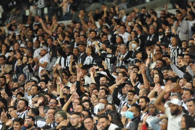 Fotos do jogo entre Atltico e Tolima, no Mineiro, em Belo Horizonte, pela sexta rodada do Grupo D da Copa Libertadores