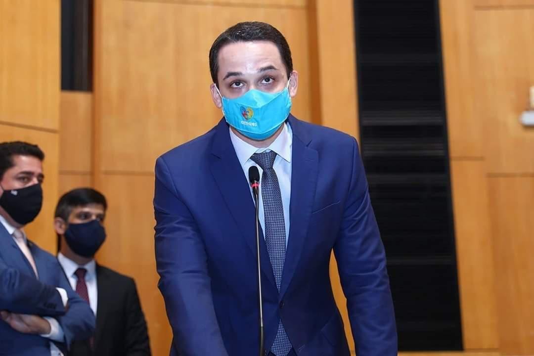 Vitória (ES): Delegado Pazolini (Republicanos) - Vitória-ES