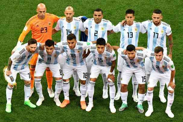 Copa do Mundo 2018: Derrota da Argentina para a Croácia rende