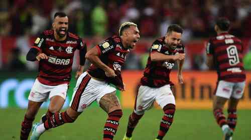 Flamengo vence Corinthians nos pênaltis e é tetra da Copa do Brasil -  Superesportes