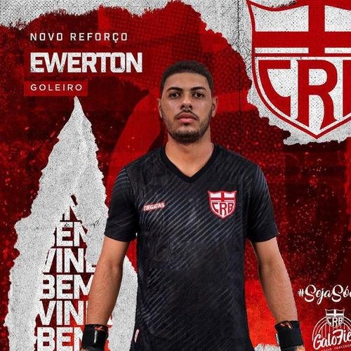 Ewerton, goleiro (CRB)