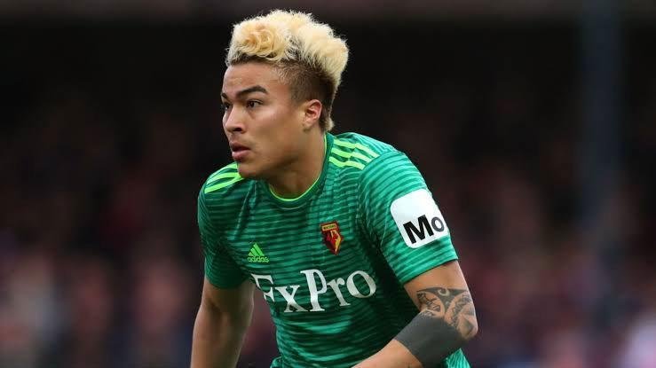 Adalberto Pearanda (22 anos) - O atacante fez parte do trabalho de base no Deportivo La Guaira, da Venezuela. Aos 18 anos, se transferiu para o Granada, da Espanha. Quando disputou o Mundial, j havia sido negociado com o Watford, da Inglaterra. Depois de passagens por Mlaga, da Espanha, e Udinese, da Itlia, o jogador, sem espao no clube ingls, foi emprestado para o Eupen, da Blgica.