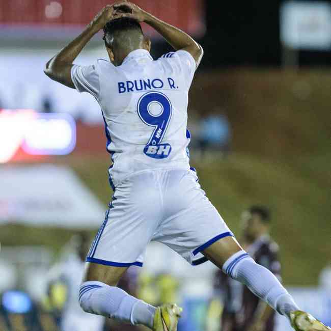 Cruzeiro debuted in Mineiro 2023 against Patrocinense, in Patroc
