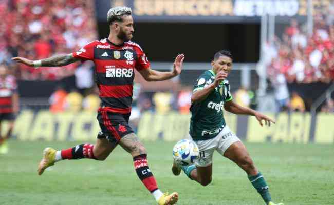 Flamengo e Palmeiras participaro do Mundial de 2025