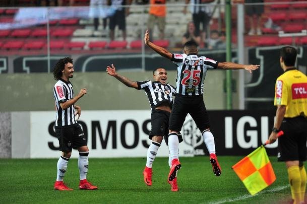 Fotos de Atltico x Coritiba