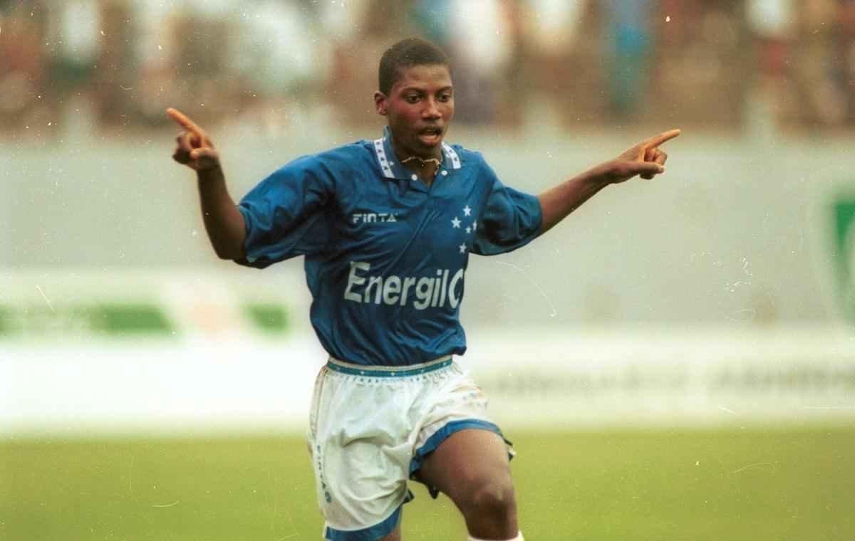 1997 - Supercopa da Libertadores - Cruzeiro saiu na primeira fase ao ficar em segundo colocado do Grupo 1.