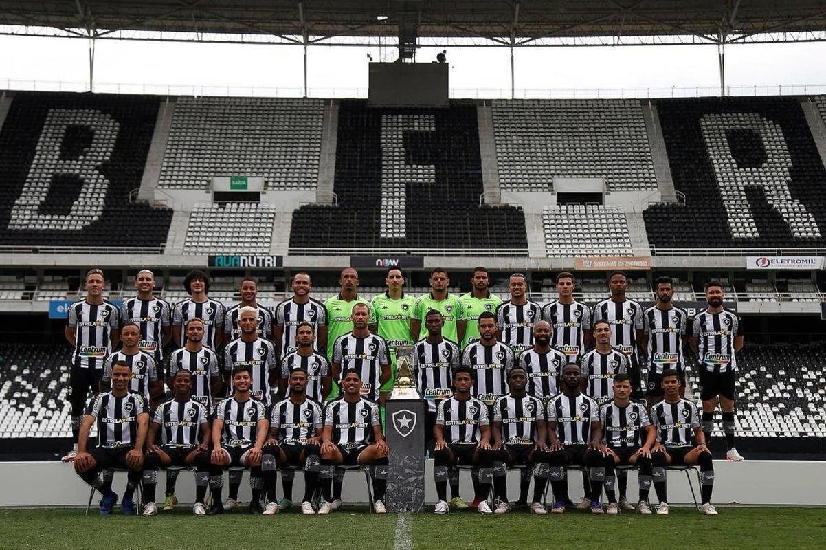 16 - Botafogo - R$ 75 milhes (reduziu em R$ 7 milhes o valor de 2020)