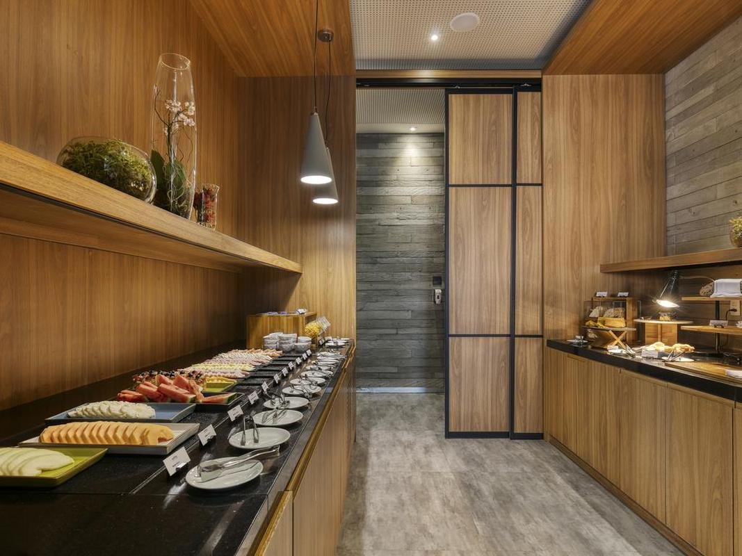 O Hotel Novotel, que fica localizado na regio da Savassi, hospedar a Seleo Brasileira em Belo Horizonte