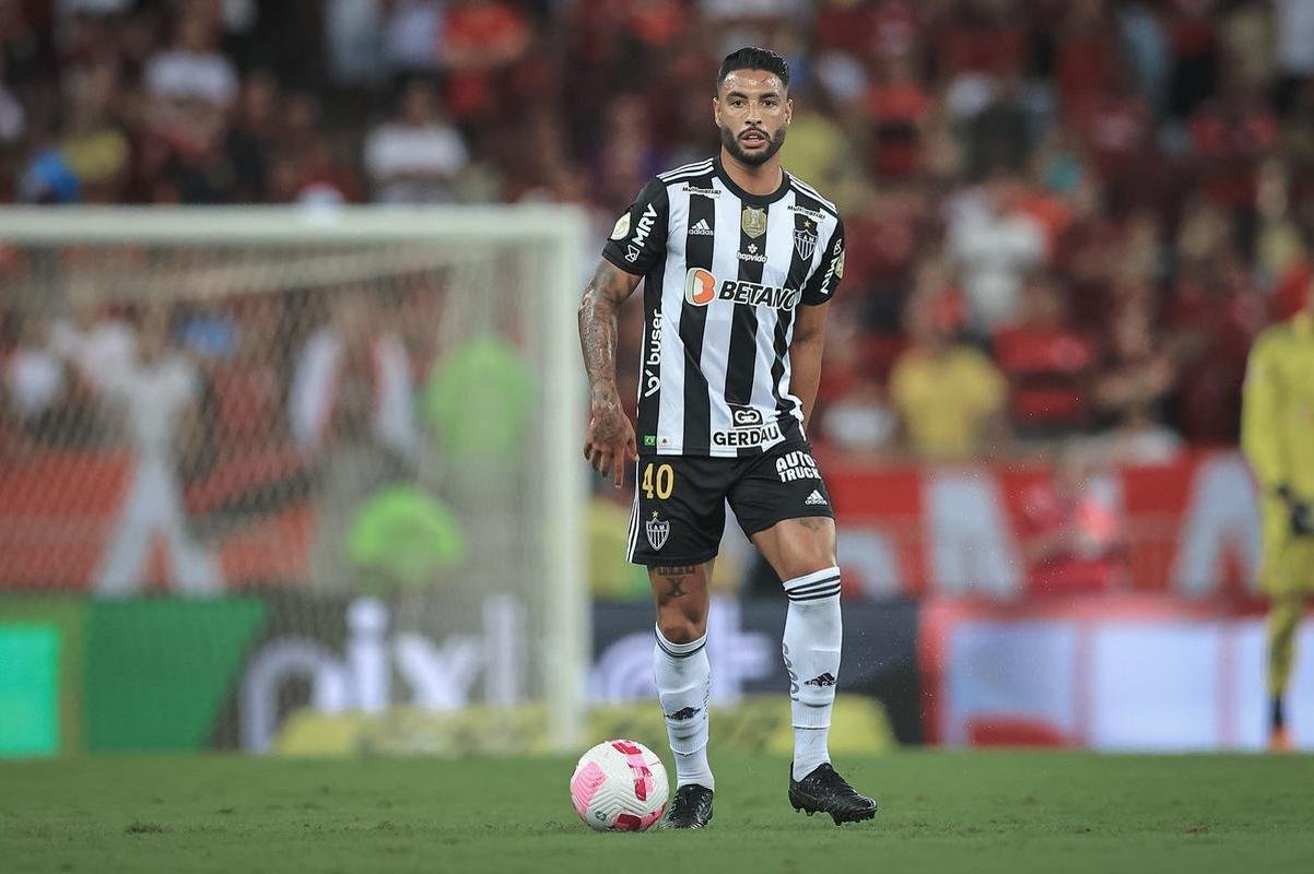 Fotos de Flamengo x Atltico pelo Campeonato Brasileiro