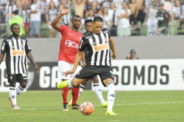 As melhores fotos da vitria do Atltico sobre o Boa Esporte pela primeira rodada do Mineiro