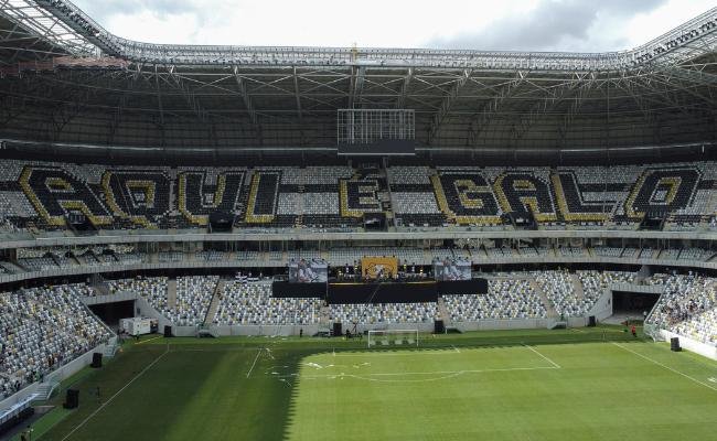 Atlético-MG: quando será a estreia do time na Arena MRV?