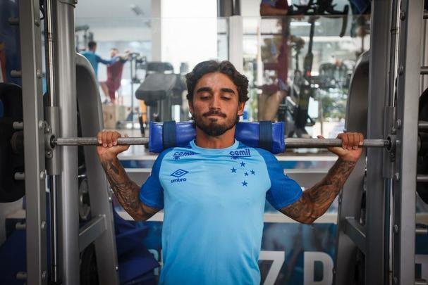 Veja imagens do primeiro dia de trabalho do Cruzeiro no ano de 2019