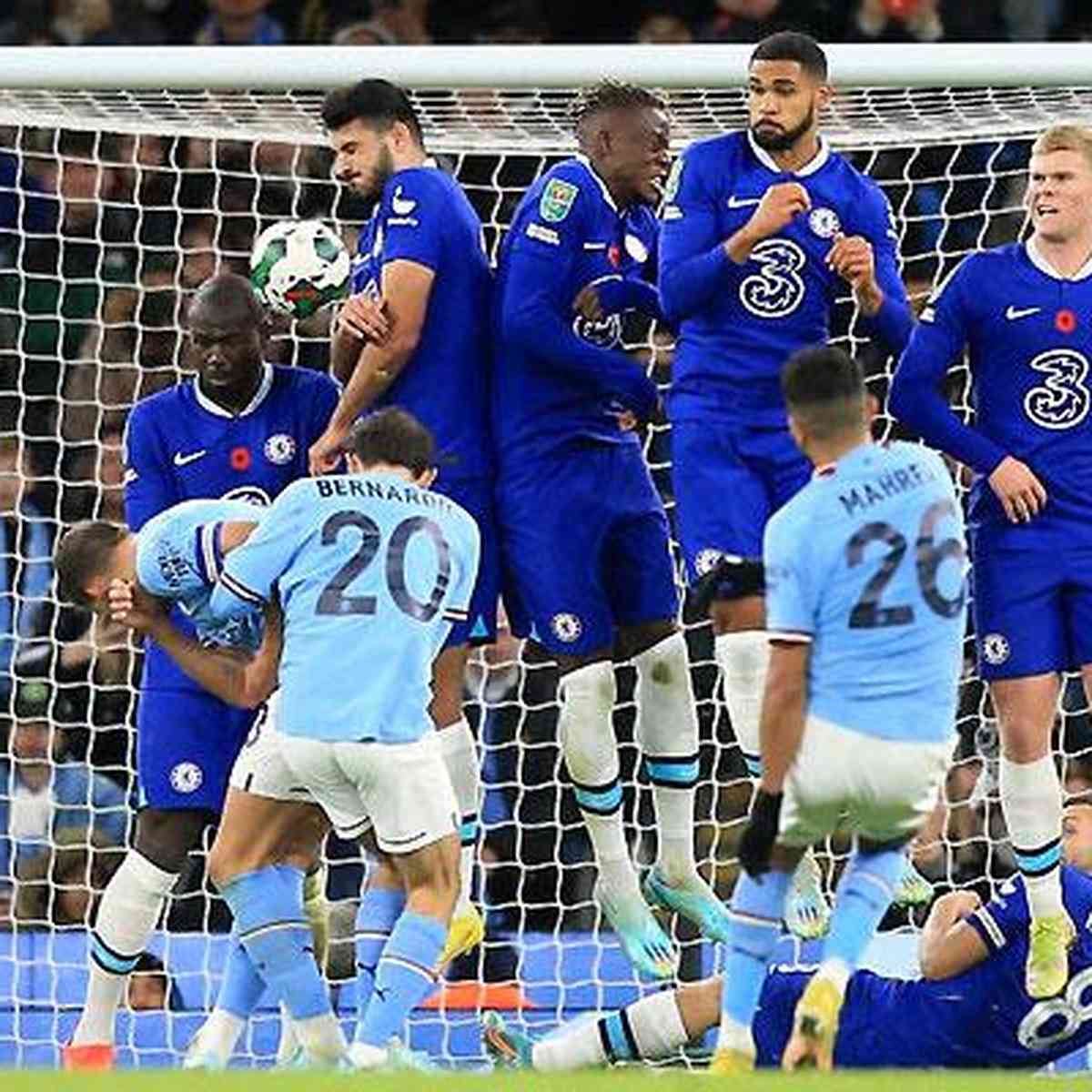 Chelsea-Manchester City: dia de jogo grande na Premier League - Aposta na  Desportiva - Jornal Record