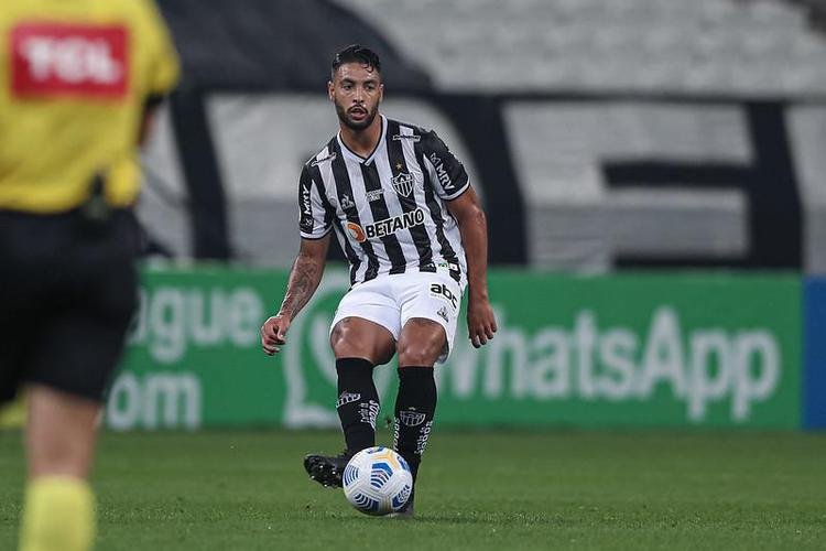 Atlético venceu o Corinthians por 2 a 1