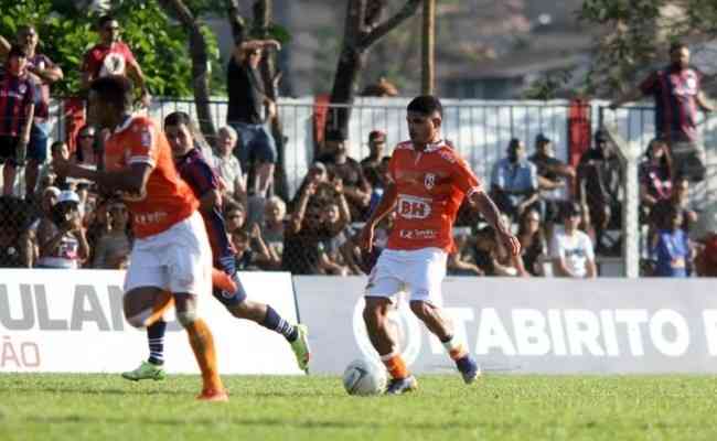 North empata com o Coimbra e é campeão da Segunda Divisão do Mineiro -  Superesportes