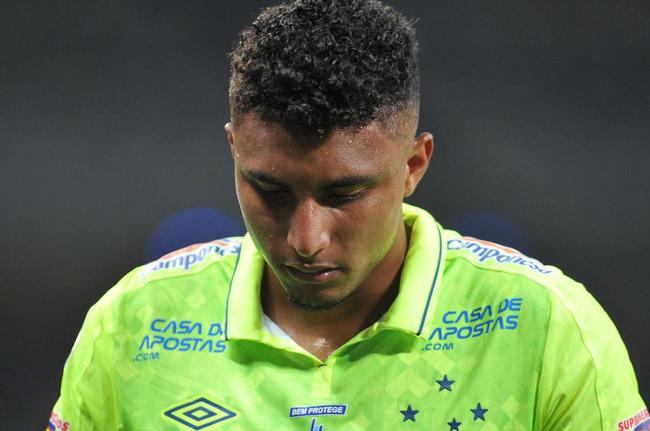 derson - deixou o Cruzeiro em situao semelhante  de David e assinou por cinco anos com o Corinthians. Em 2020, fez 23 partidas (14 como titular) e anotou trs gols.