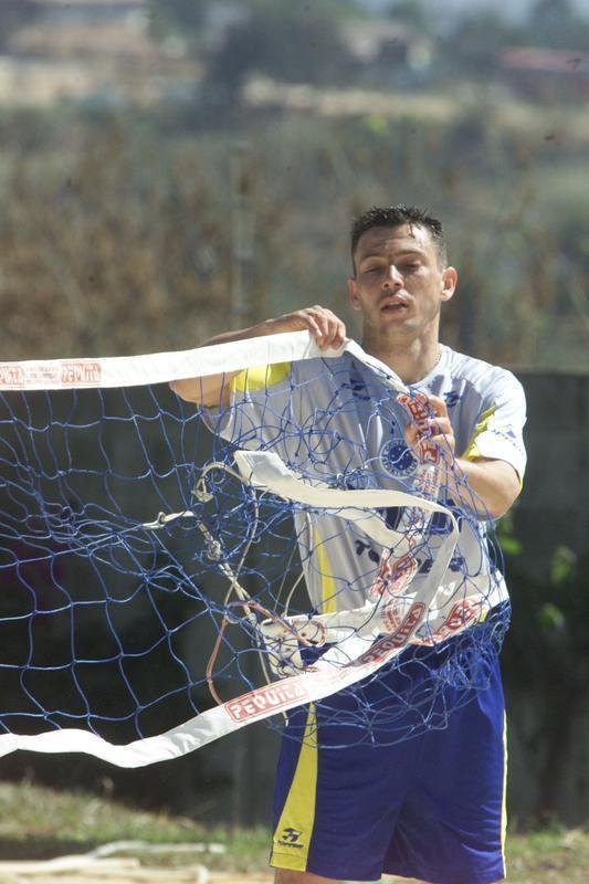 JULHO - Dia a dia de treinos do Cruzeiro na temporada que culminou com a Trplice Coroa