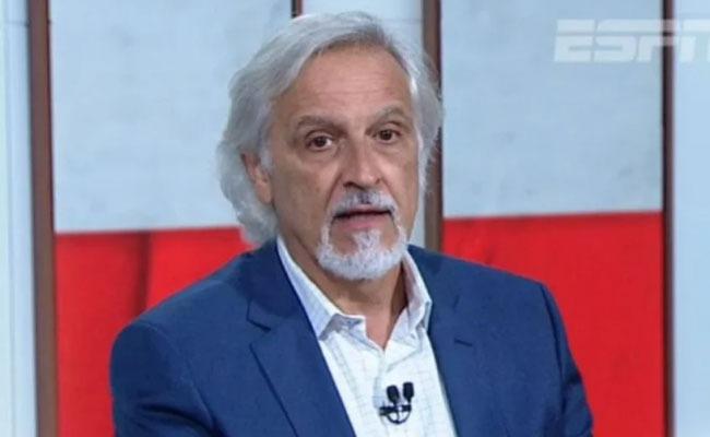 Fábio Sormani deixou o quadro de comentaristas da ESPN nesta sexta-feira (23/9)