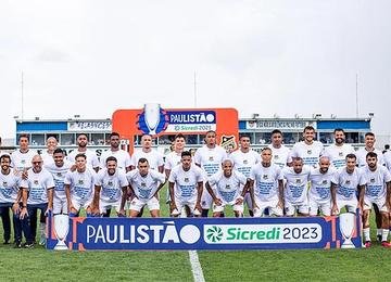 Água Santa enfrenta o Palmeiras neste domingo, às 16h, na Arena Barueri, pelo jogo de ida da final do Campeonato Paulista