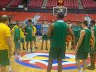 Basquete: Brasil inicia segunda fase das Eliminatrias contra Porto Rico