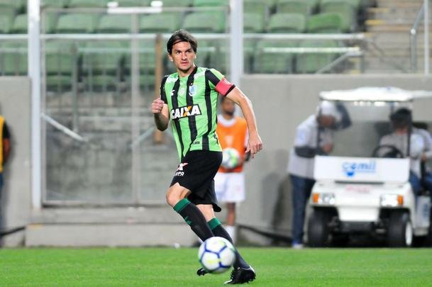 Amrica e Vasco se enfrentaram pela 23 rodada da Srie A do Campeonato Brasileiro, no Independncia