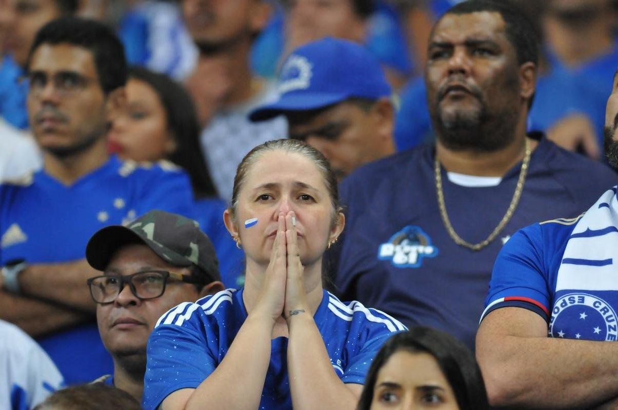 As melhores fotos do jogo entre Cruzeiro e Operrio-PR, no Mineiro, em Belo Horizonte, pela 29 rodada da Srie B do Brasileiro