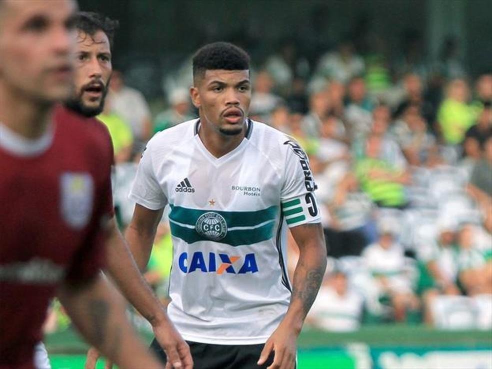 16º colocado: Coritiba (R$ 92 milhões)